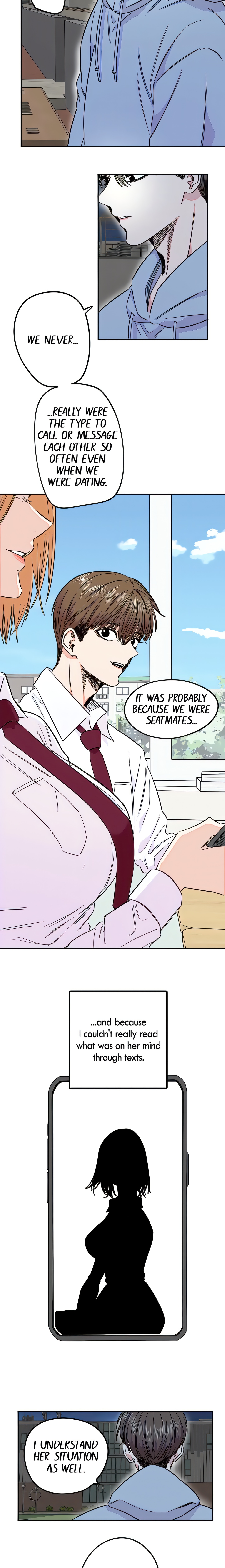 Drawing Romance (Official) chapter 253 page 13