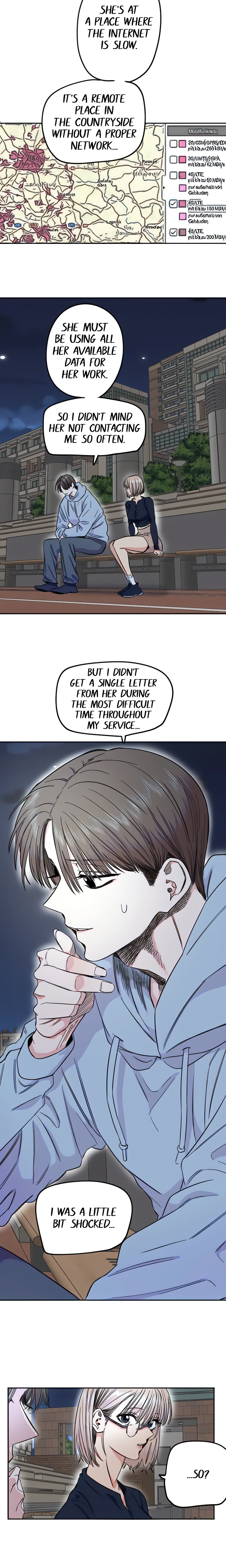 Drawing Romance (Official) chapter 253 page 14