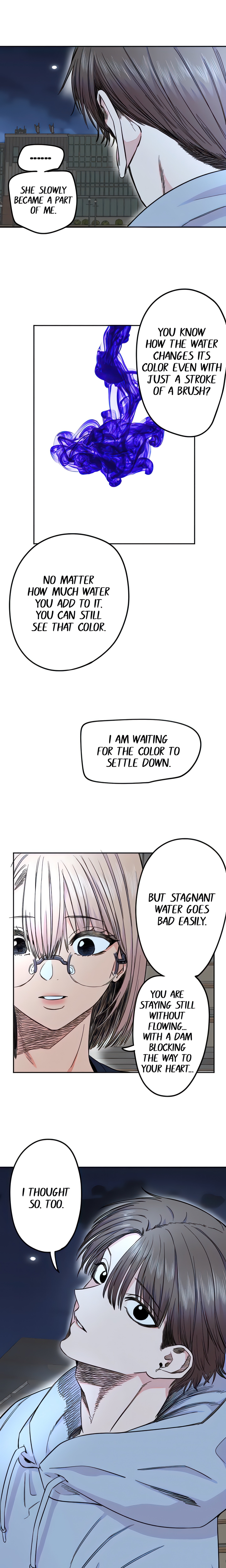 Drawing Romance (Official) chapter 253 page 15