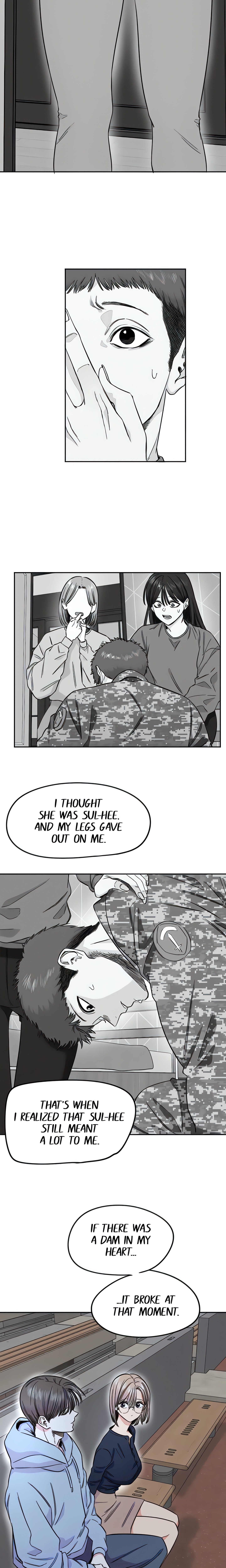 Drawing Romance (Official) chapter 253 page 17