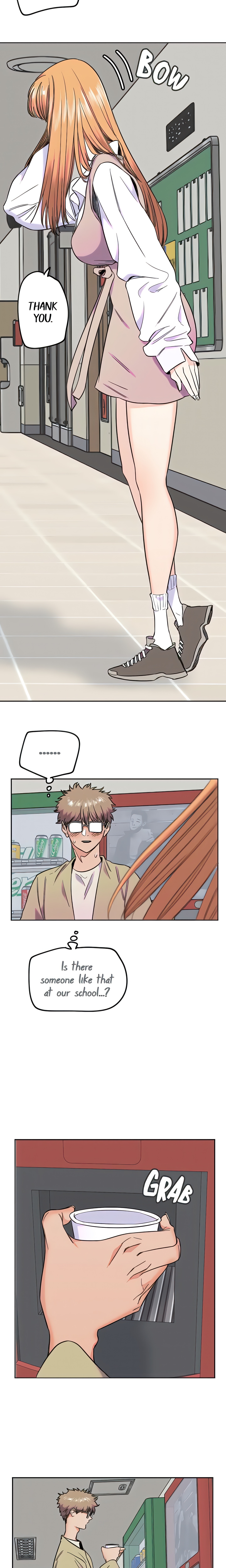 Drawing Romance (Official) chapter 254 page 6