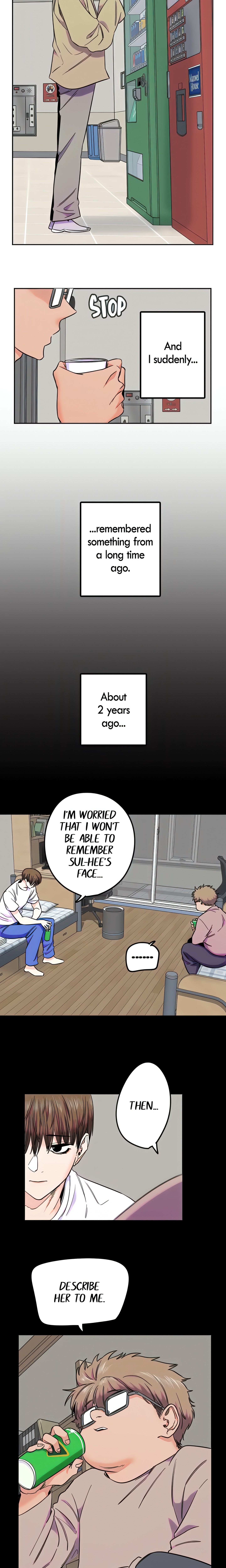 Drawing Romance (Official) chapter 254 page 7