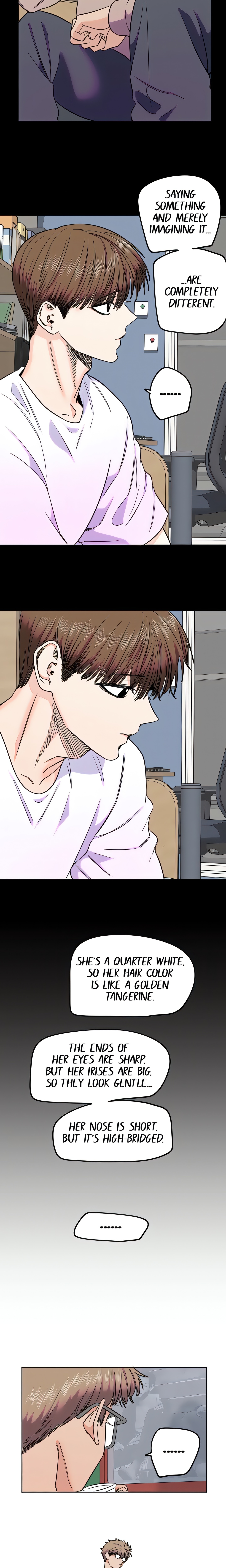 Drawing Romance (Official) chapter 254 page 8