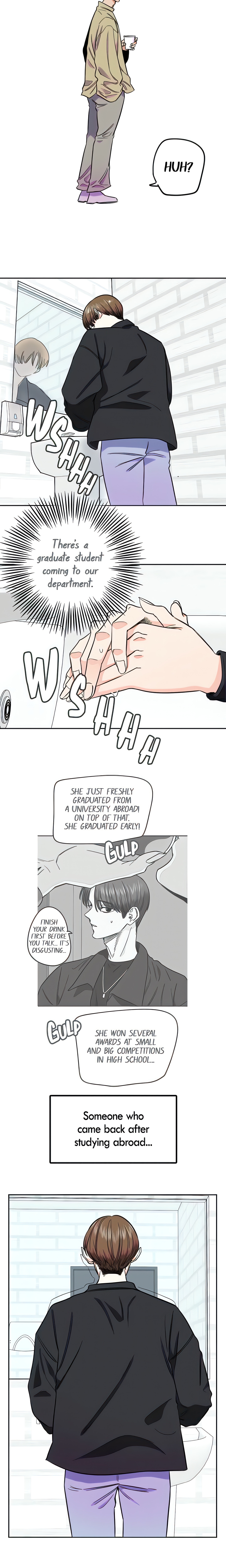 Drawing Romance (Official) chapter 254 page 9