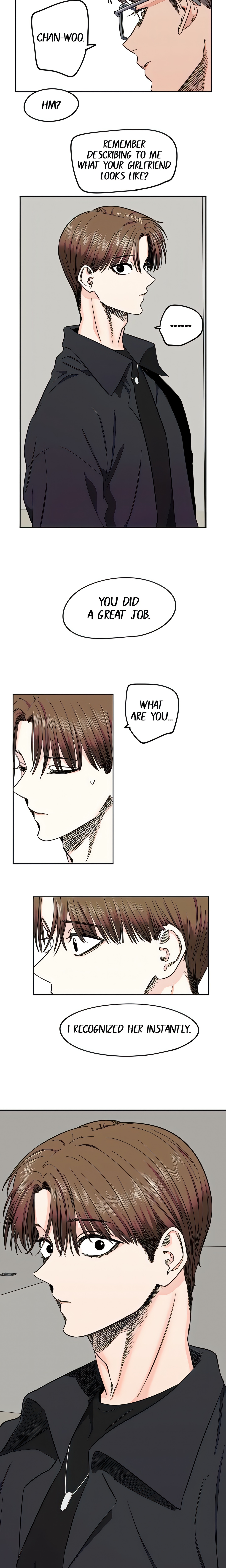 Drawing Romance (Official) chapter 254 page 12