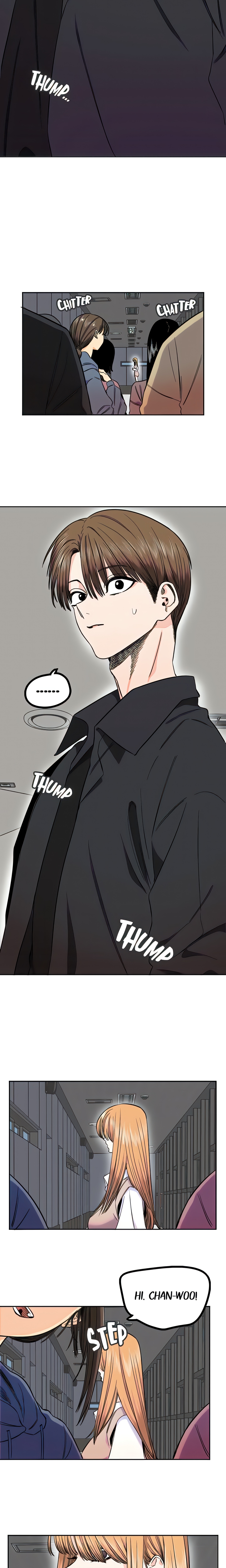 Drawing Romance (Official) chapter 254 page 13