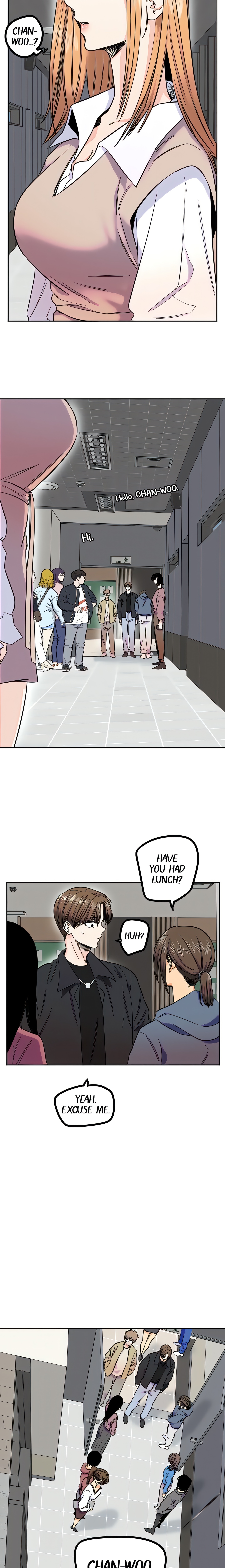 Drawing Romance (Official) chapter 254 page 14