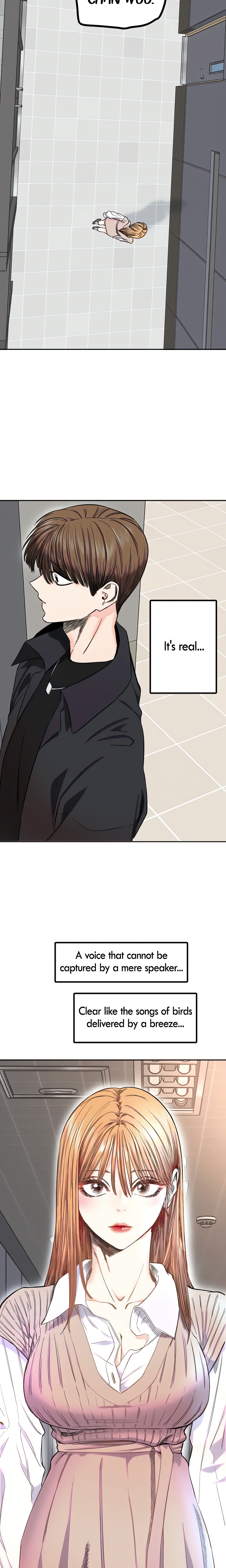 Drawing Romance (Official) chapter 254 page 15