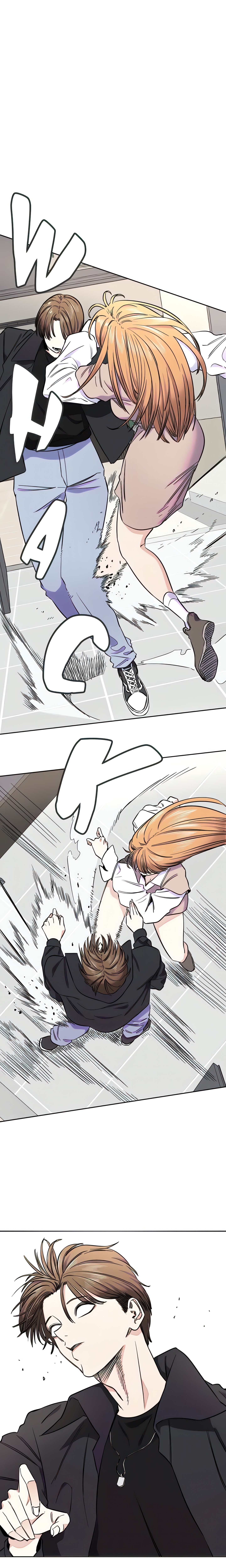 Drawing Romance (Official) chapter 255 page 1