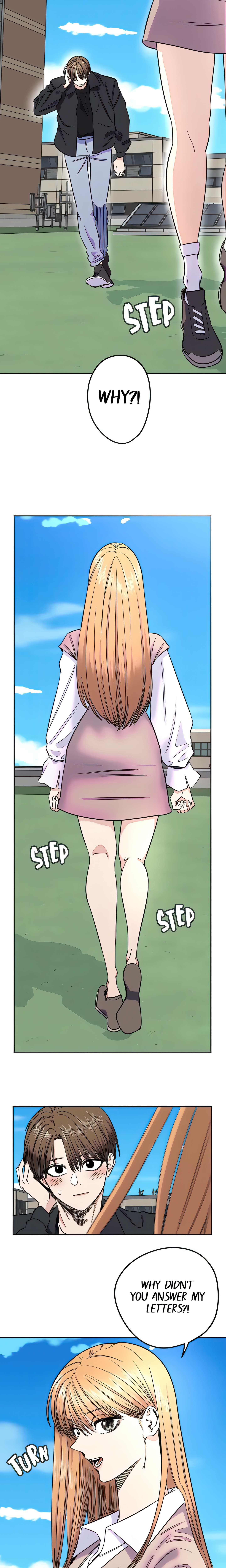 Drawing Romance (Official) chapter 255 page 3