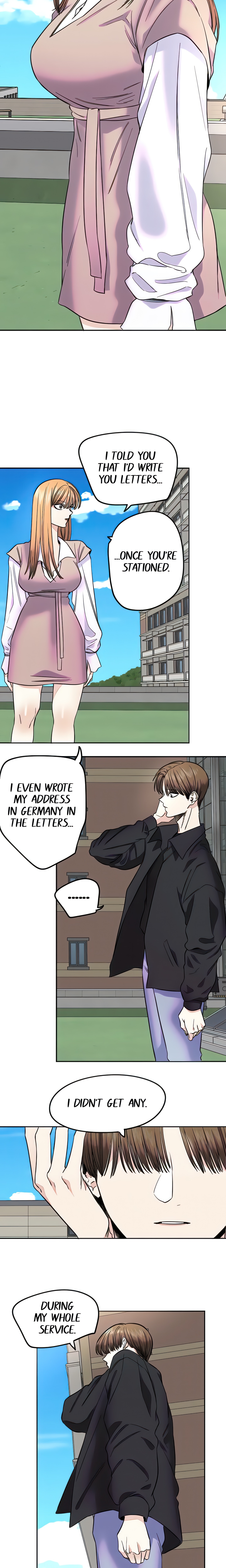 Drawing Romance (Official) chapter 255 page 4