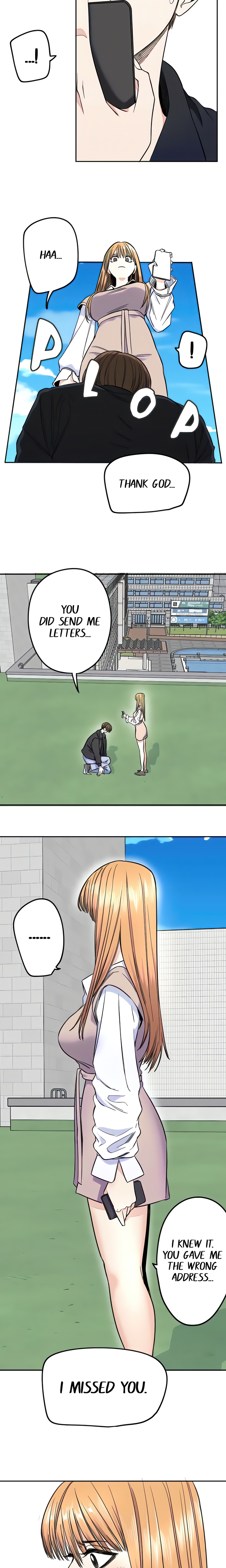 Drawing Romance (Official) chapter 255 page 7