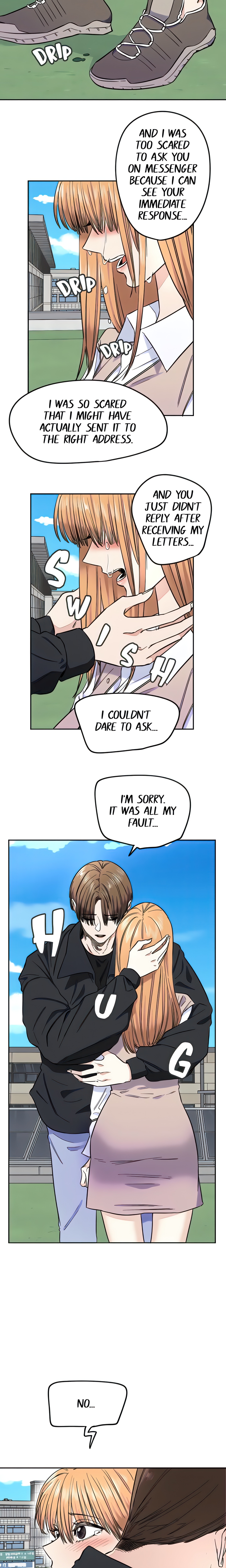 Drawing Romance (Official) chapter 255 page 10