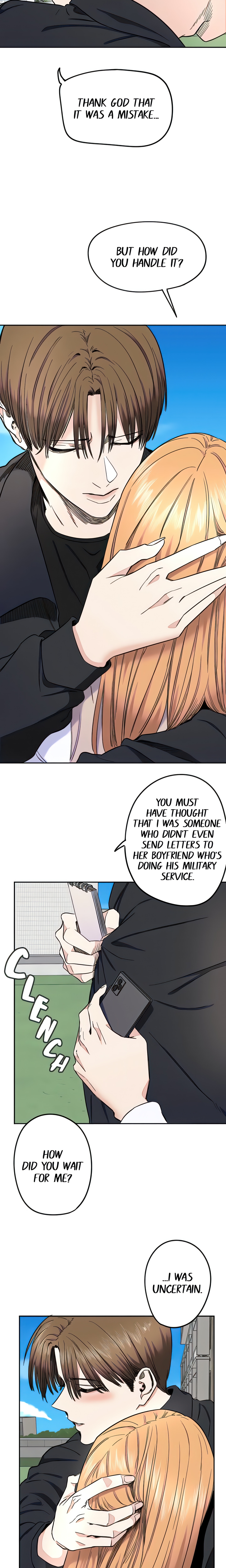 Drawing Romance (Official) chapter 255 page 11