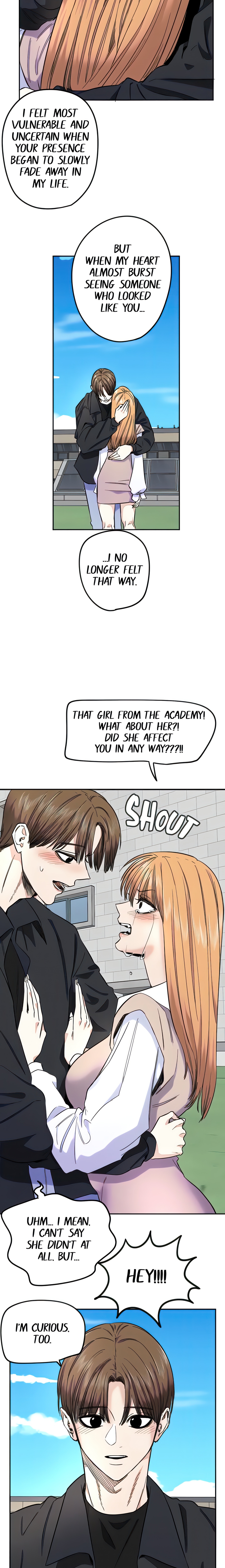 Drawing Romance (Official) chapter 255 page 12
