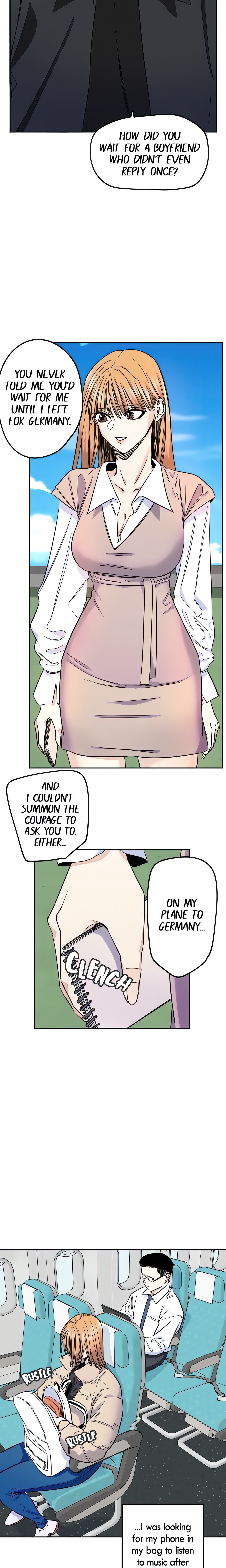 Drawing Romance (Official) chapter 255 page 13