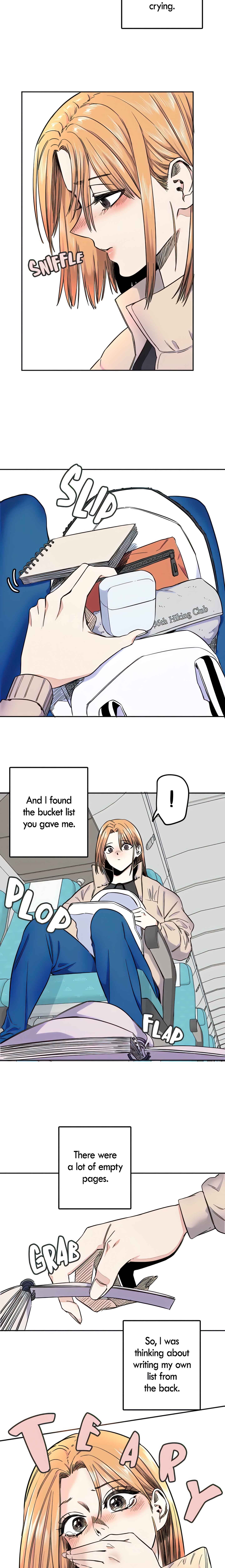 Drawing Romance (Official) chapter 255 page 14