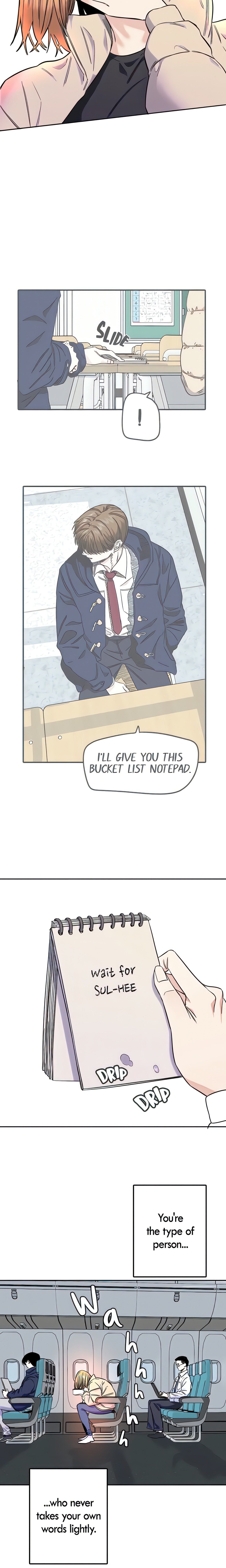 Drawing Romance (Official) chapter 255 page 15