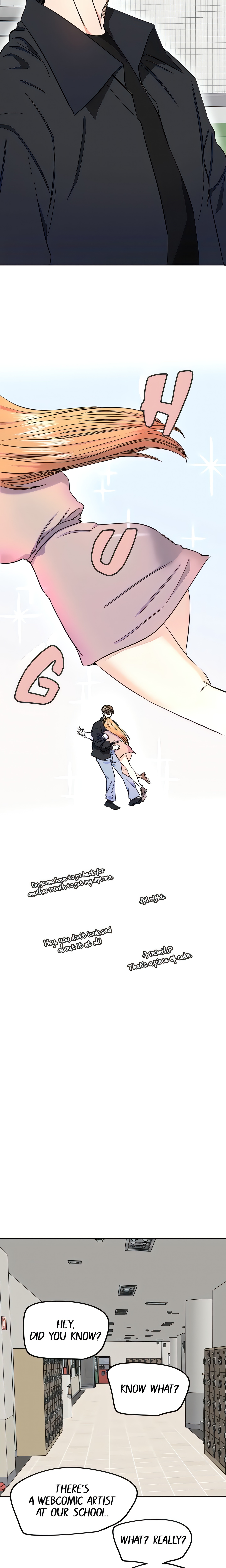 Drawing Romance (Official) chapter 255 page 17