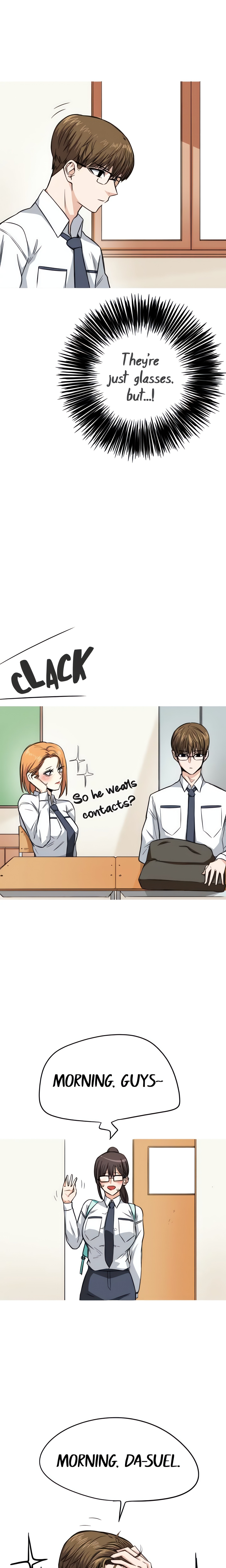 Drawing Romance (Official) chapter 26 page 4