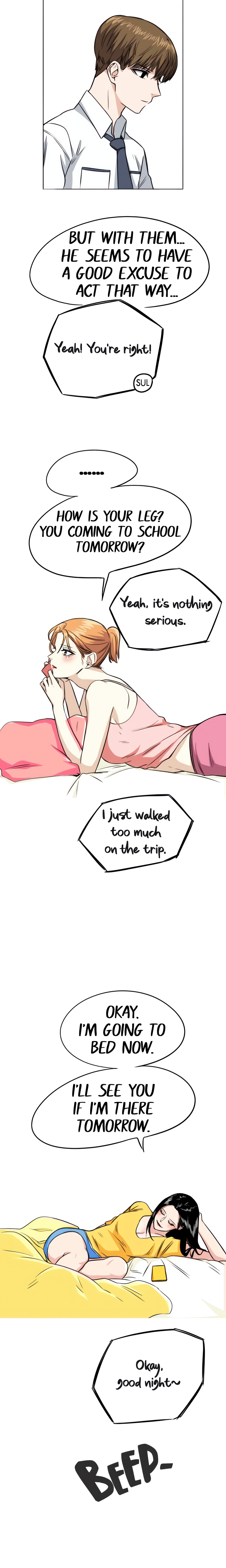 Drawing Romance (Official) chapter 26 page 12