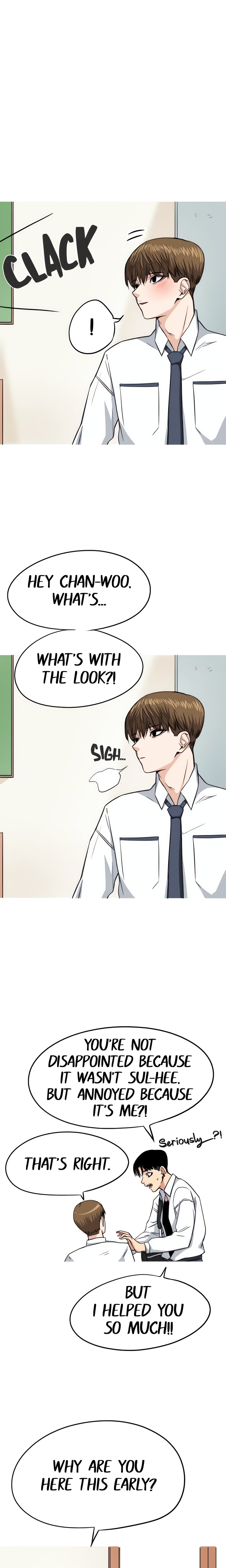 Drawing Romance (Official) chapter 27 page 2