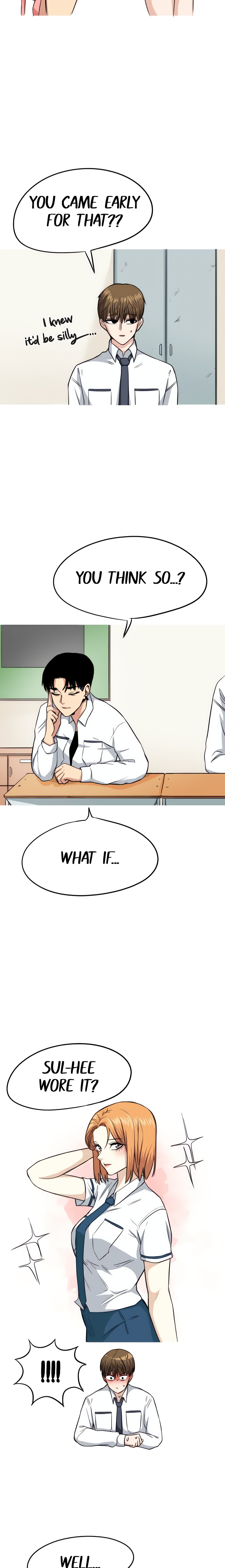Drawing Romance (Official) chapter 27 page 4