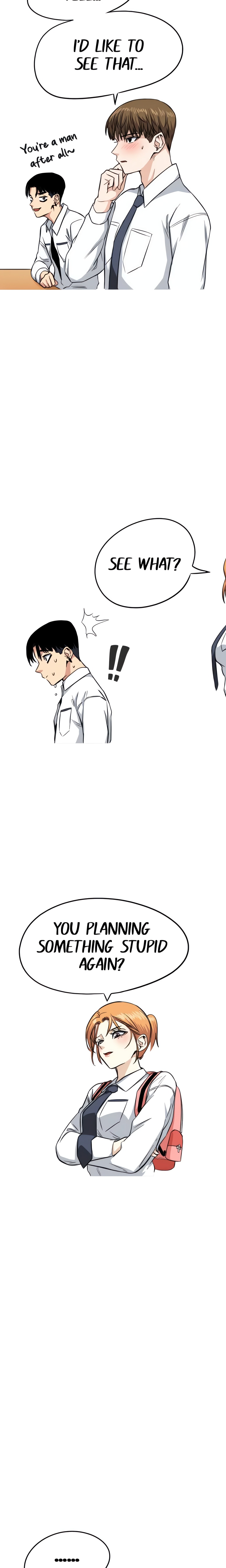 Drawing Romance (Official) chapter 27 page 5