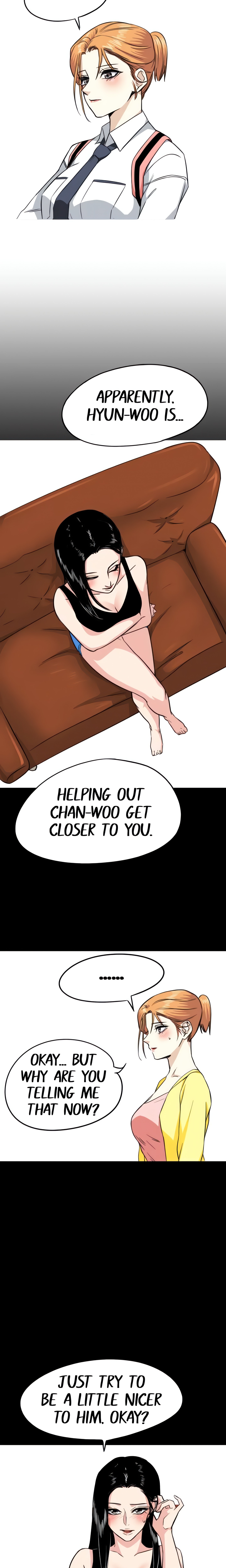 Drawing Romance (Official) chapter 27 page 6