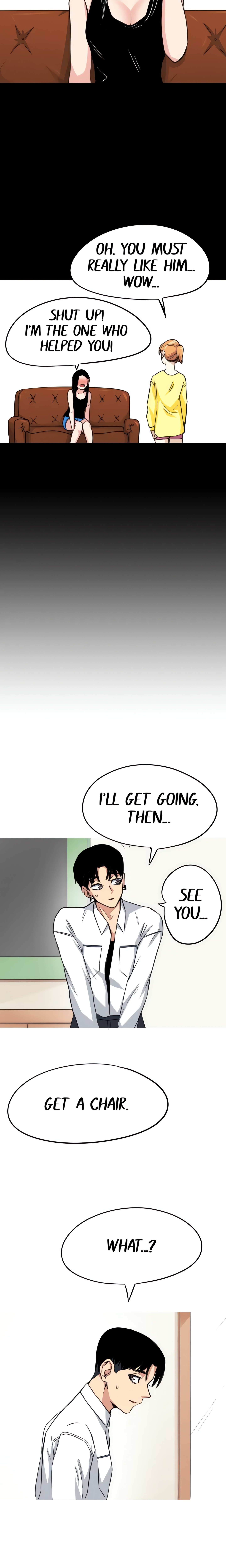 Drawing Romance (Official) chapter 27 page 7