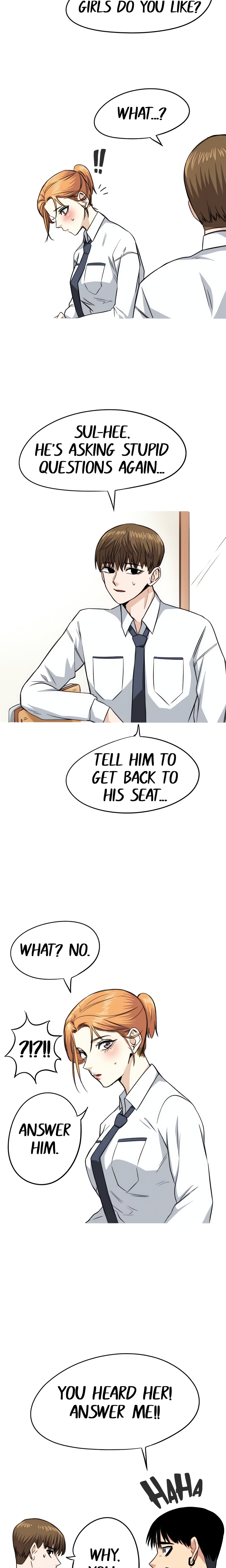 Drawing Romance (Official) chapter 27 page 10