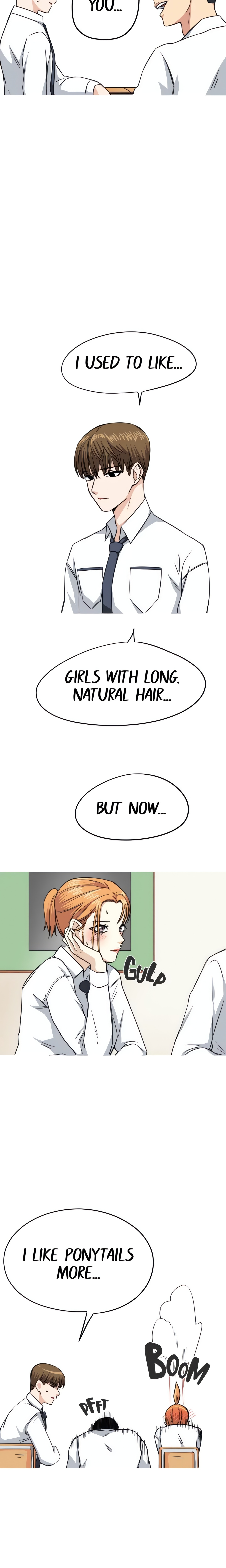 Drawing Romance (Official) chapter 27 page 11