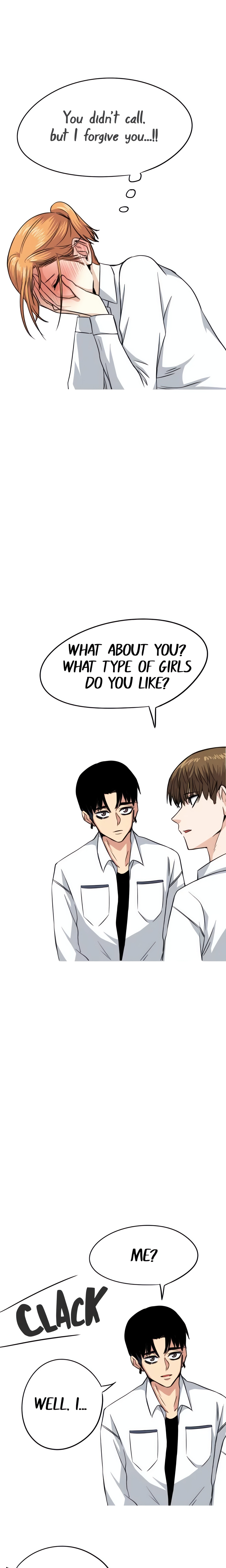 Drawing Romance (Official) chapter 27 page 12