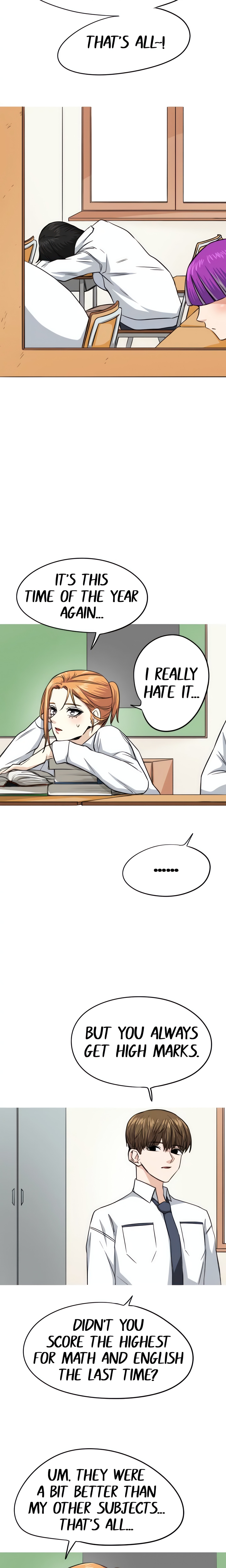 Drawing Romance (Official) chapter 28 page 2