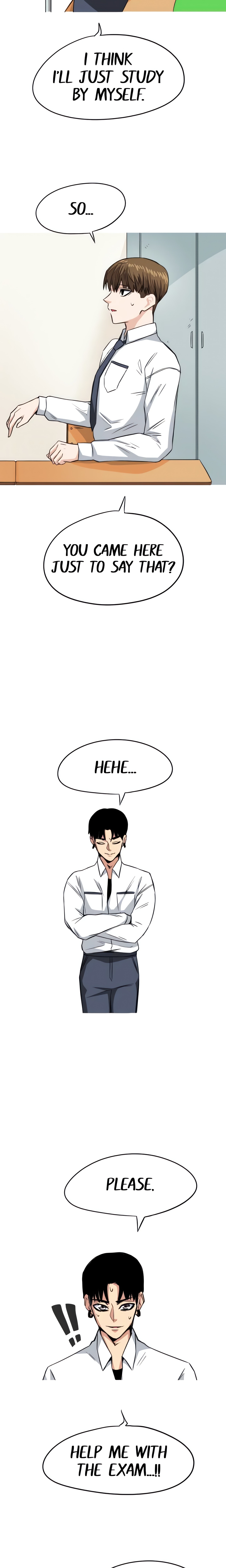 Drawing Romance (Official) chapter 28 page 6