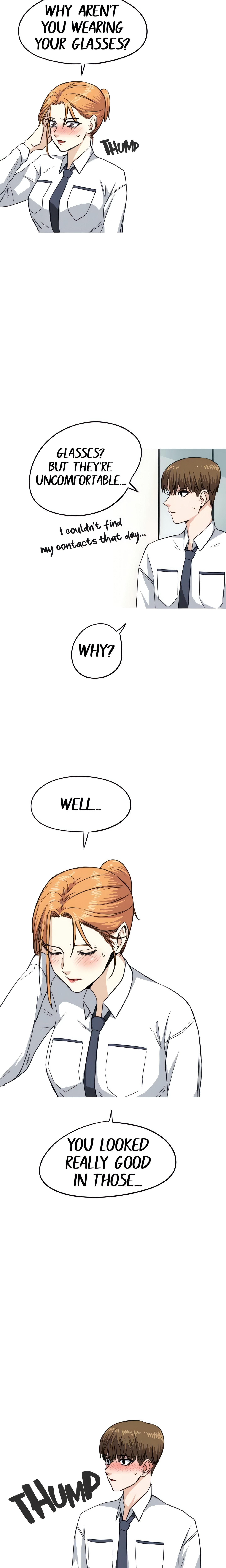 Drawing Romance (Official) chapter 28 page 11