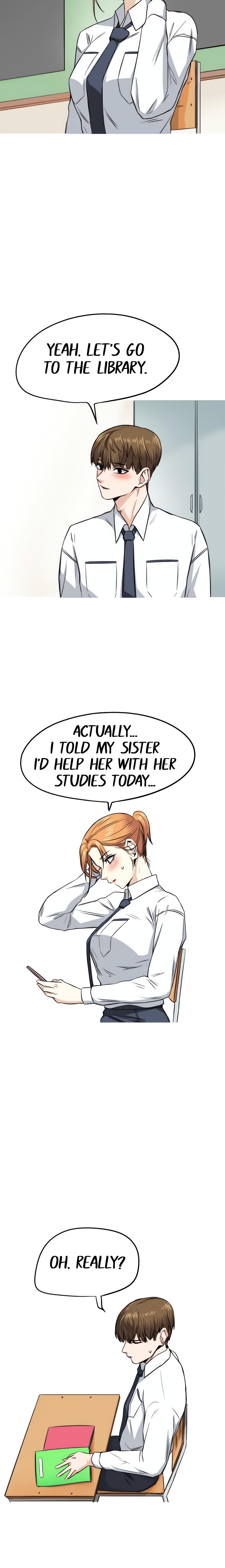 Drawing Romance (Official) chapter 29 page 2