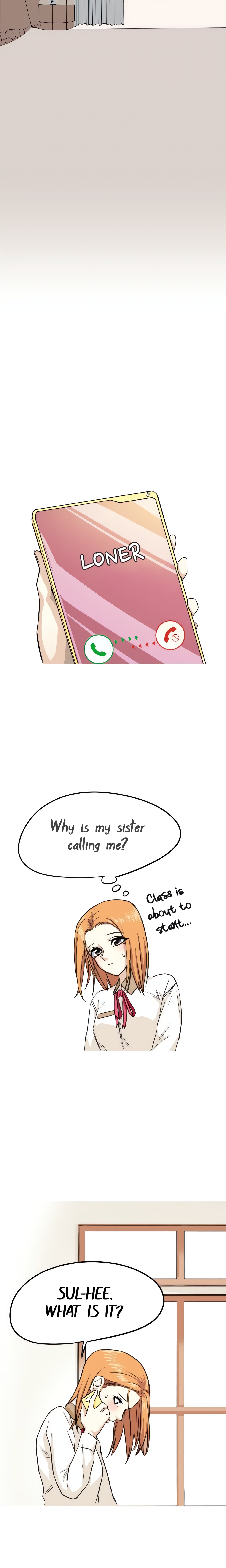 Drawing Romance (Official) chapter 29 page 4