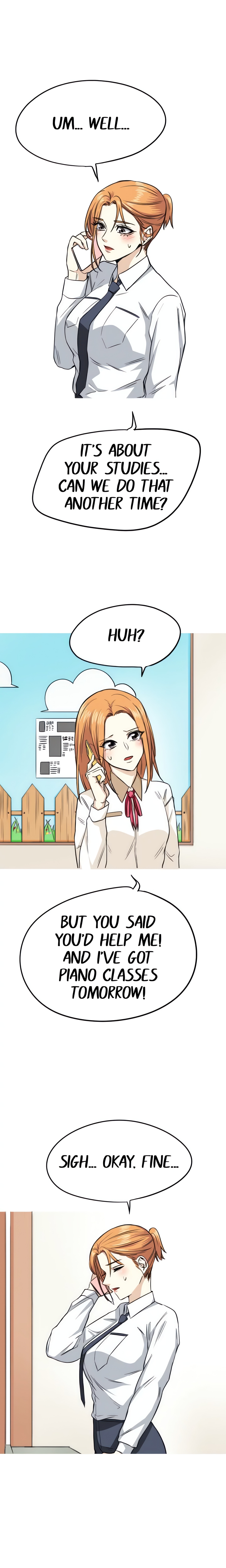Drawing Romance (Official) chapter 29 page 5