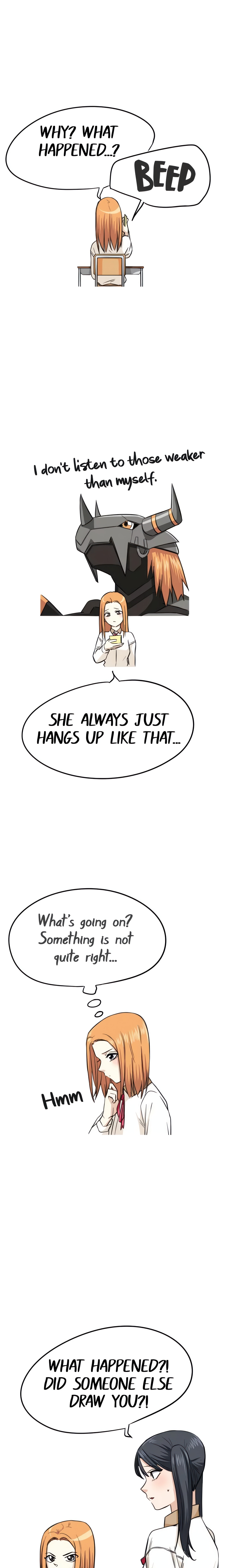 Drawing Romance (Official) chapter 29 page 6