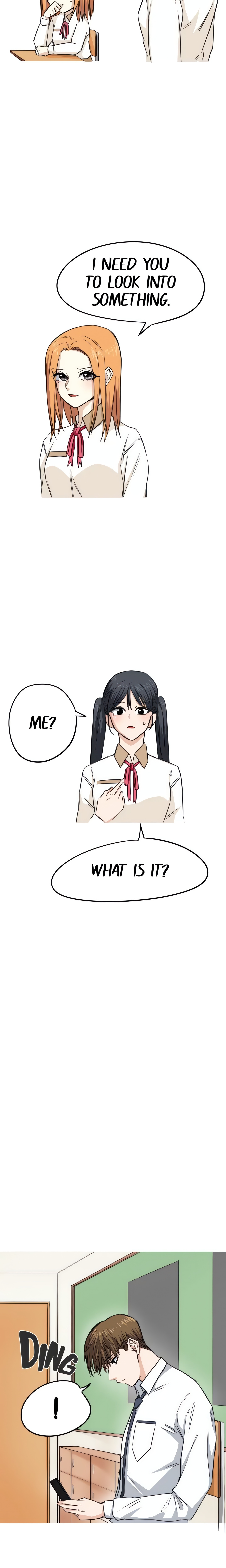 Drawing Romance (Official) chapter 29 page 7
