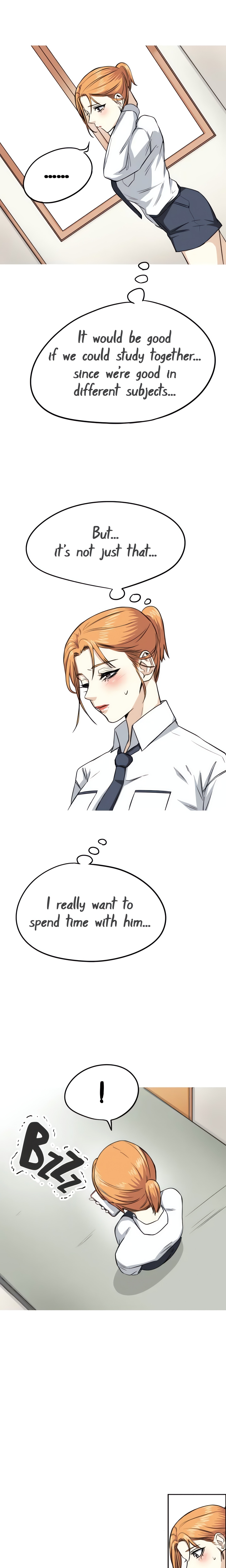Drawing Romance (Official) chapter 29 page 10