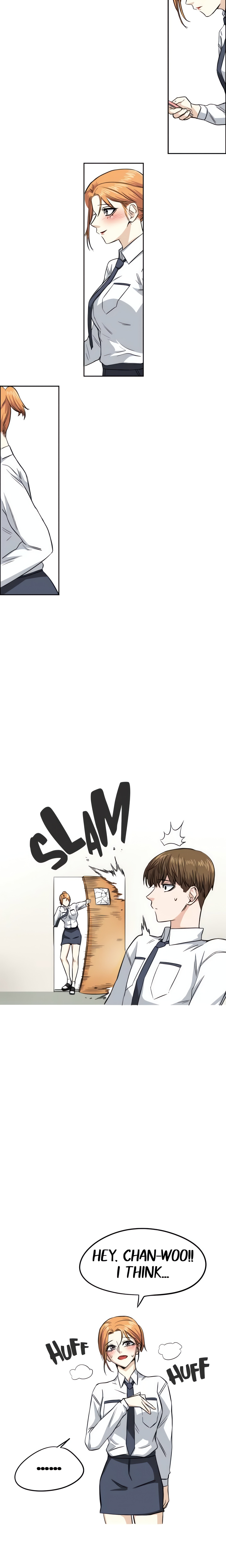 Drawing Romance (Official) chapter 29 page 11