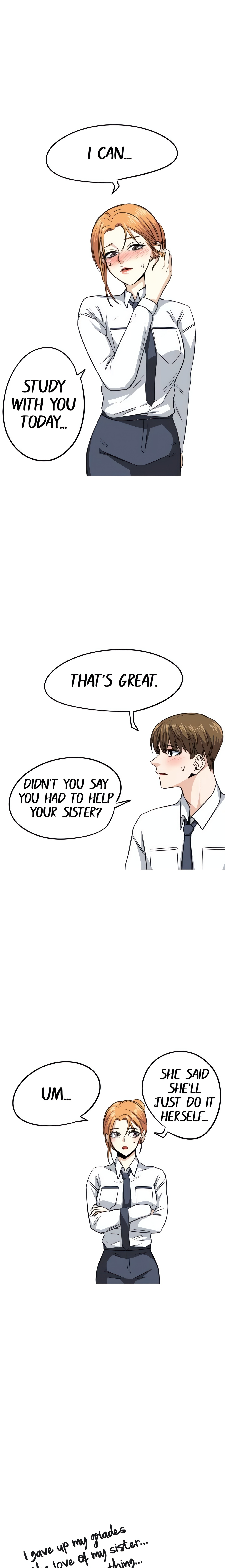 Drawing Romance (Official) chapter 29 page 12