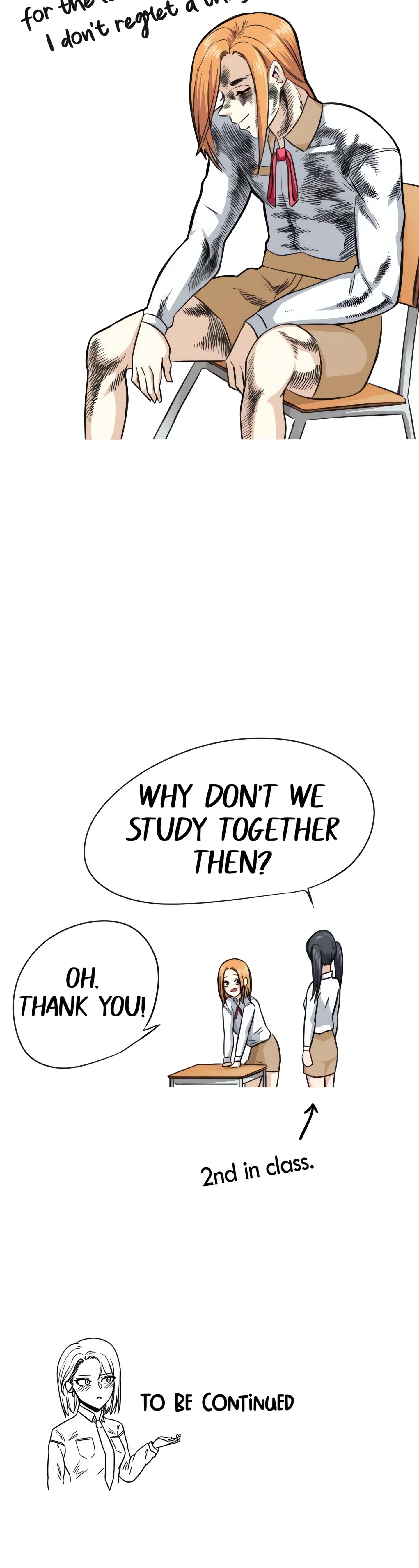 Drawing Romance (Official) chapter 29 page 13