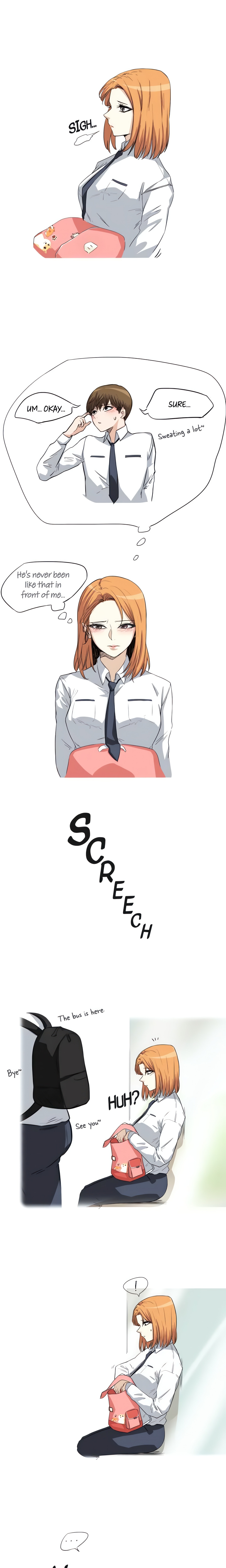 Drawing Romance (Official) chapter 3 page 3