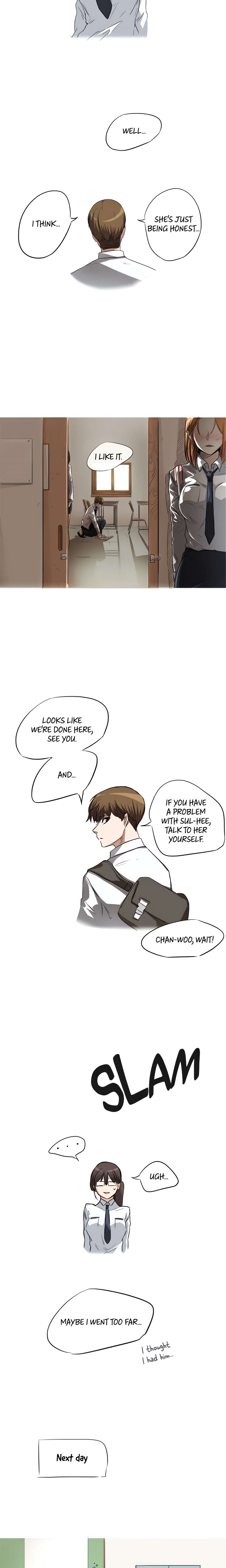 Drawing Romance (Official) chapter 3 page 7