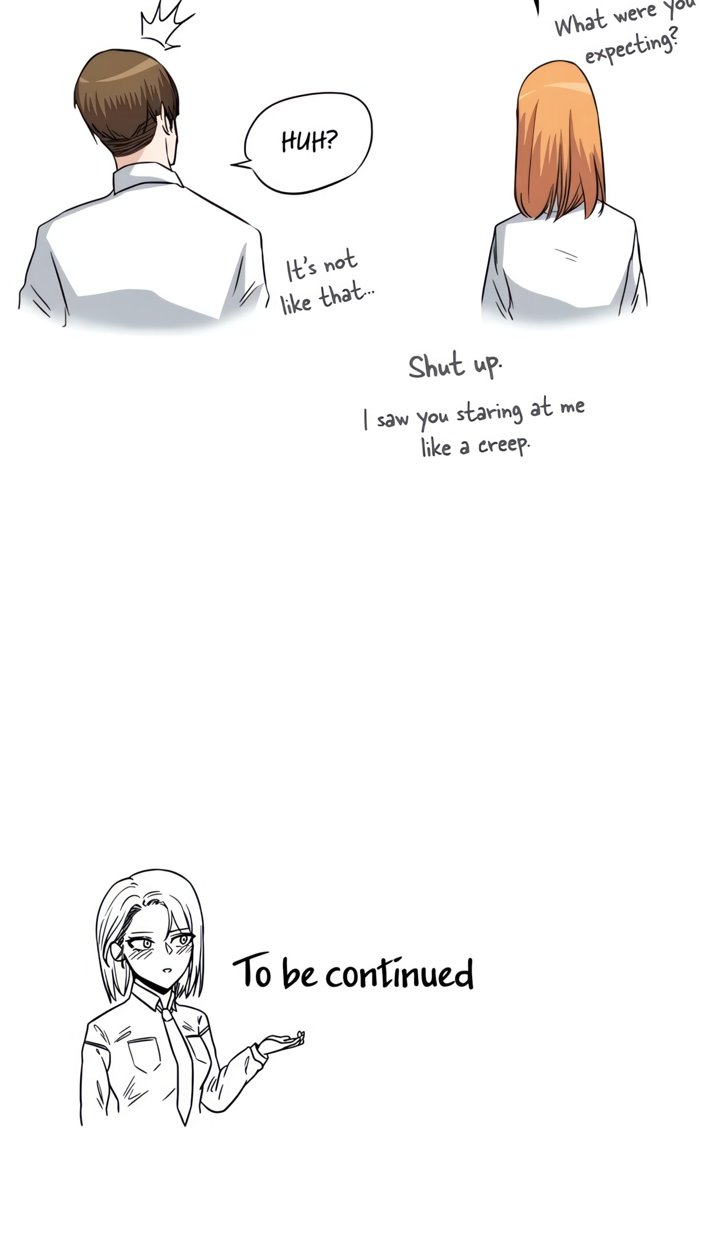 Drawing Romance (Official) chapter 3 page 9
