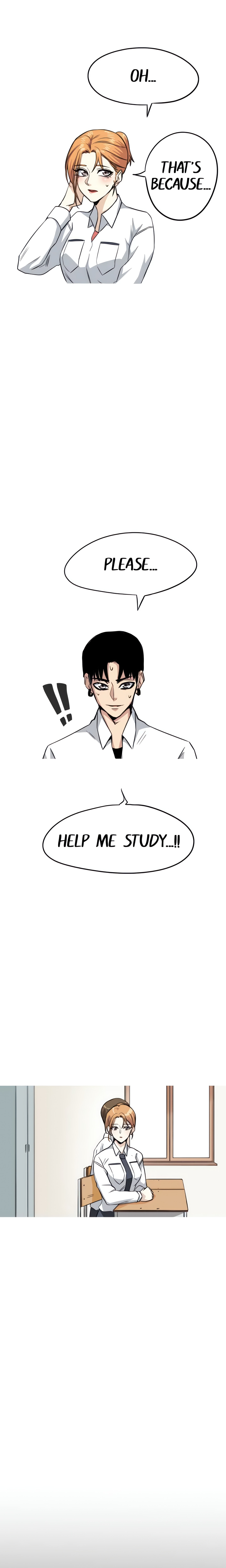 Drawing Romance (Official) chapter 30 page 3