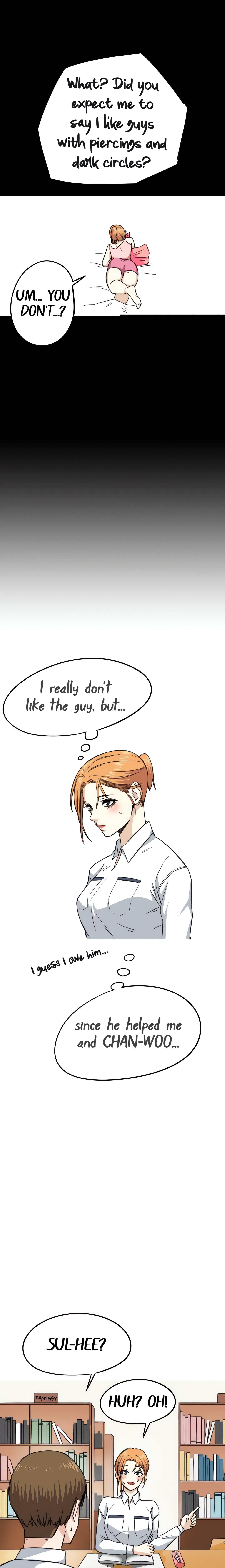 Drawing Romance (Official) chapter 30 page 5